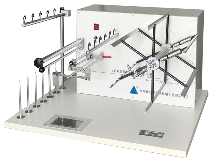 YG086型縷紗測(cè)長儀（觸屏款）